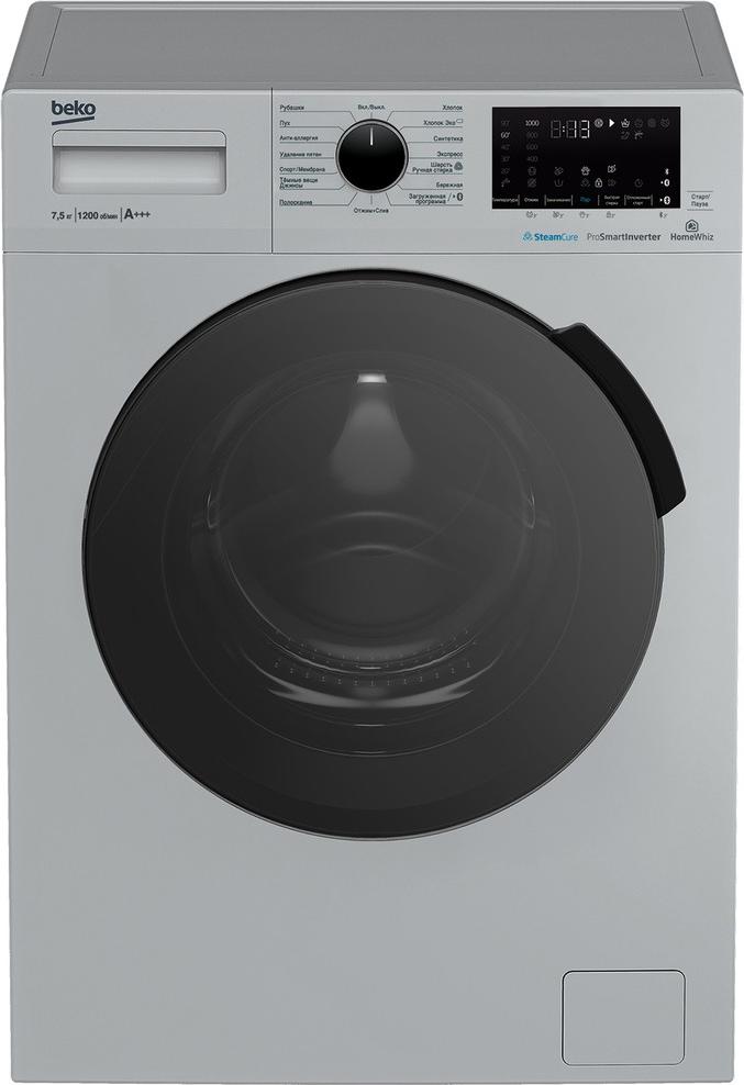 Beko WSPE7H616S