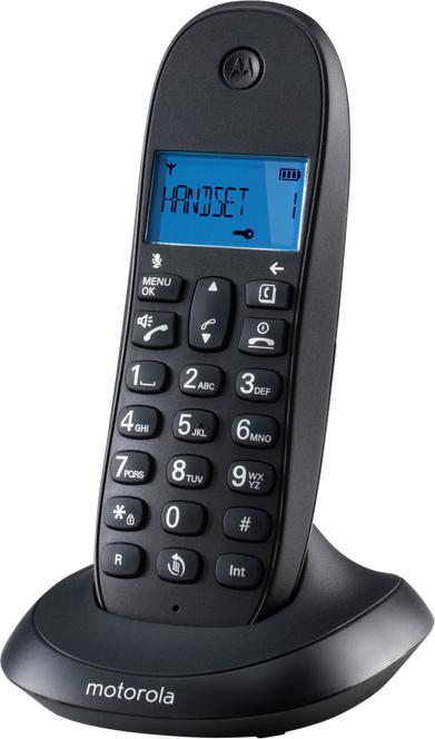 Motorola C 1001CB+