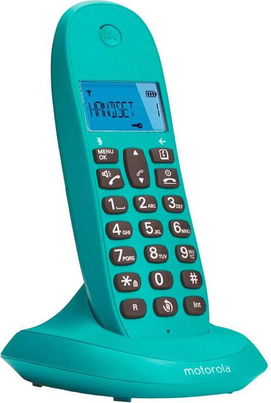 Motorola C 1001LB+
