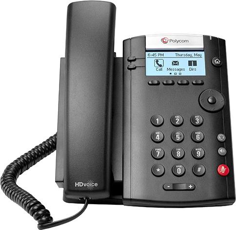 Polycom VVX 201