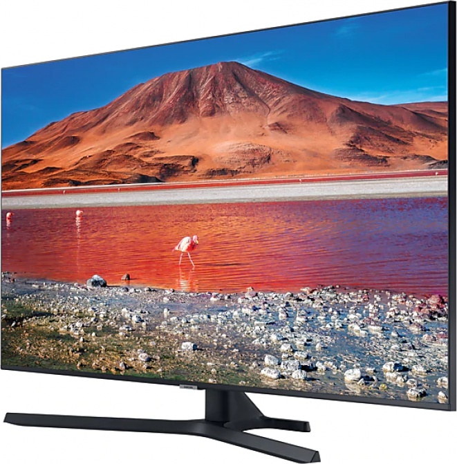 LCD телевизор Samsung UE-43AU7570 - купить по цене от 37648 руб в  интернет-магазинах Москвы, характеристики, фото, доставка