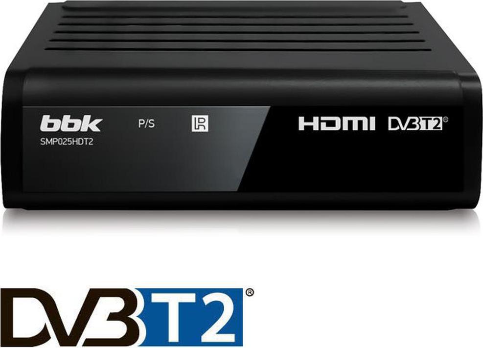 BBK SMP025HDT2