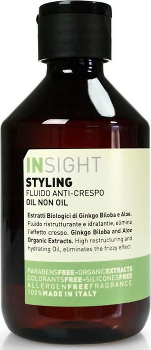 Insight styling. Масло для волос insight. масло для волос стайлинг. davines oil non oil. флюид для укладки 250мл.