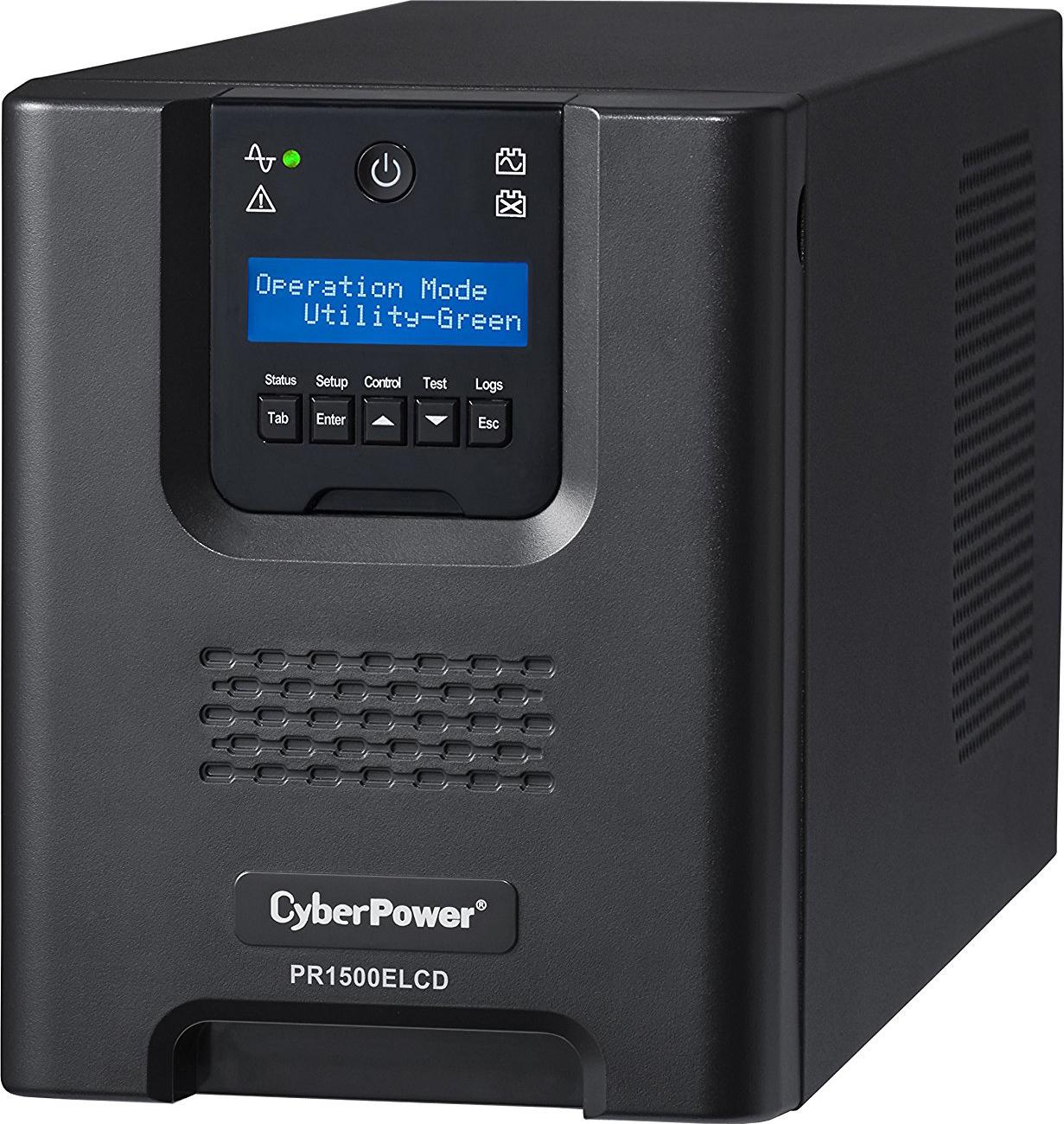 CyberPower PR1500ELCD