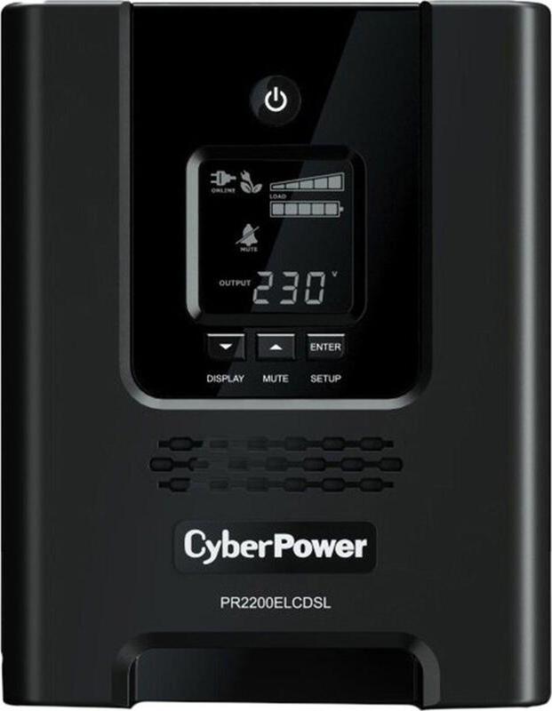 CyberPower PR2200ELCDSL