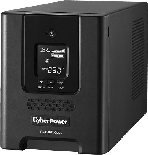 CyberPower PR3000ELCDSL