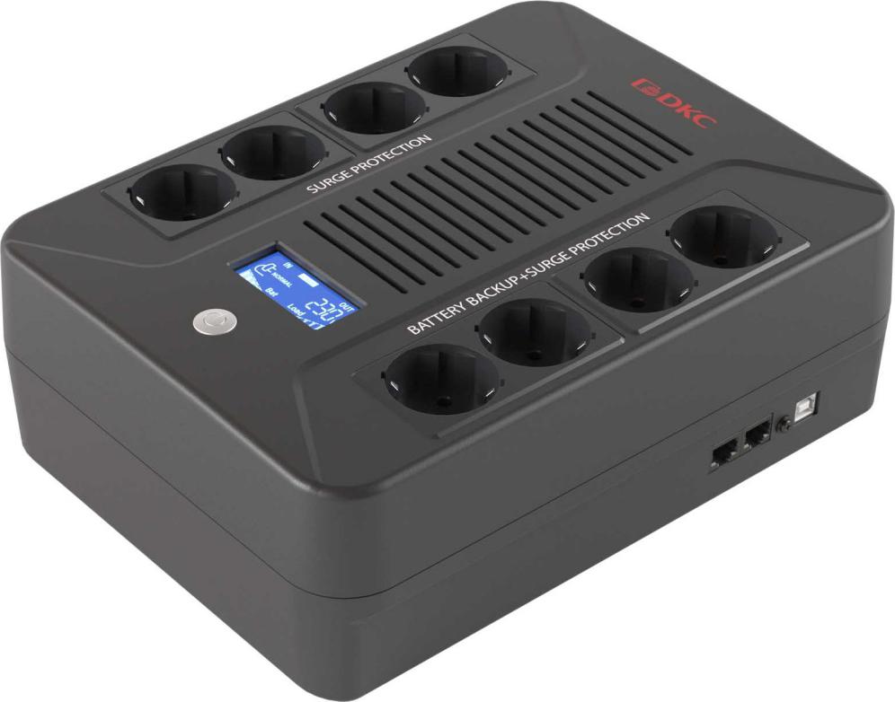 DKC Info PDU 800LCD