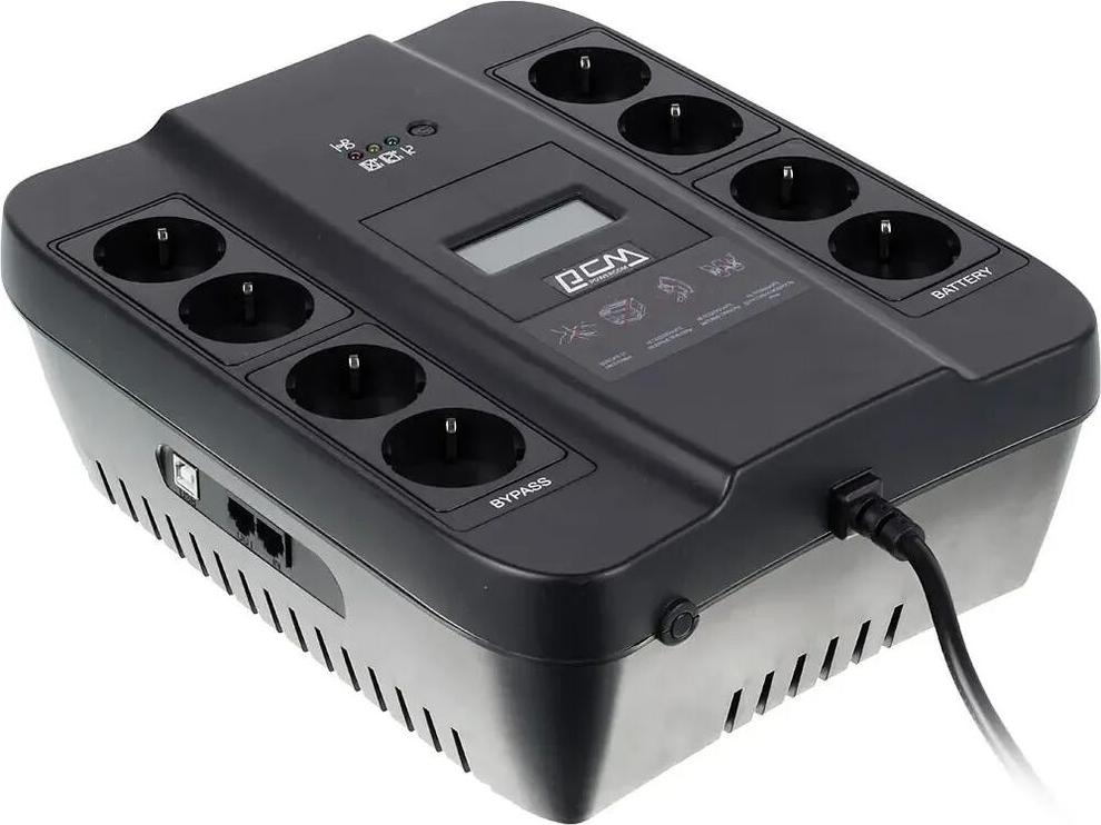 PowerCom SPD-550U LCD
