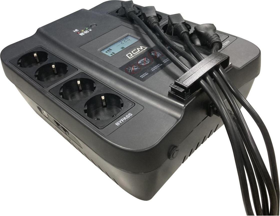 PowerCom SPD-750U LCD