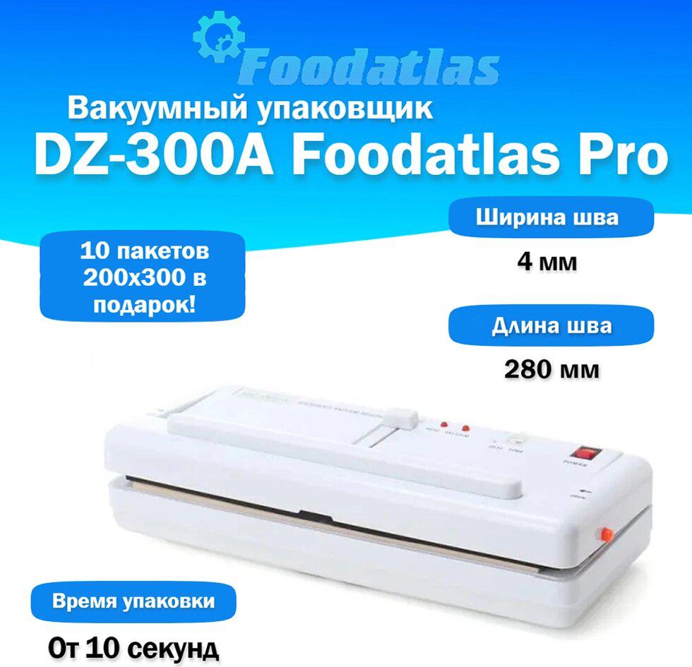 Foodatlas DZ-300A