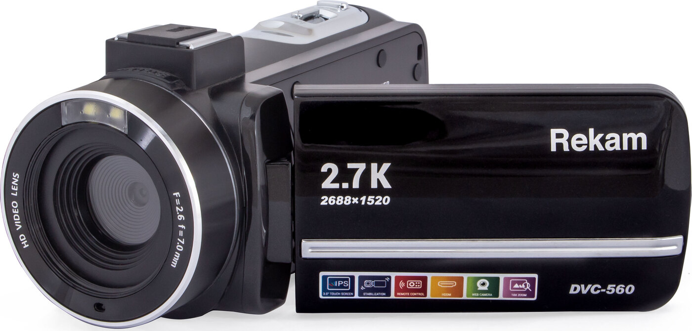 Rekam DVC-560
