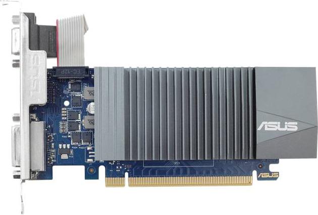 Asus GT710-SL-2GD3-BRK-EVO