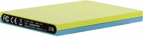 Hikvision HS-EHDD-T30/2T/GREEN