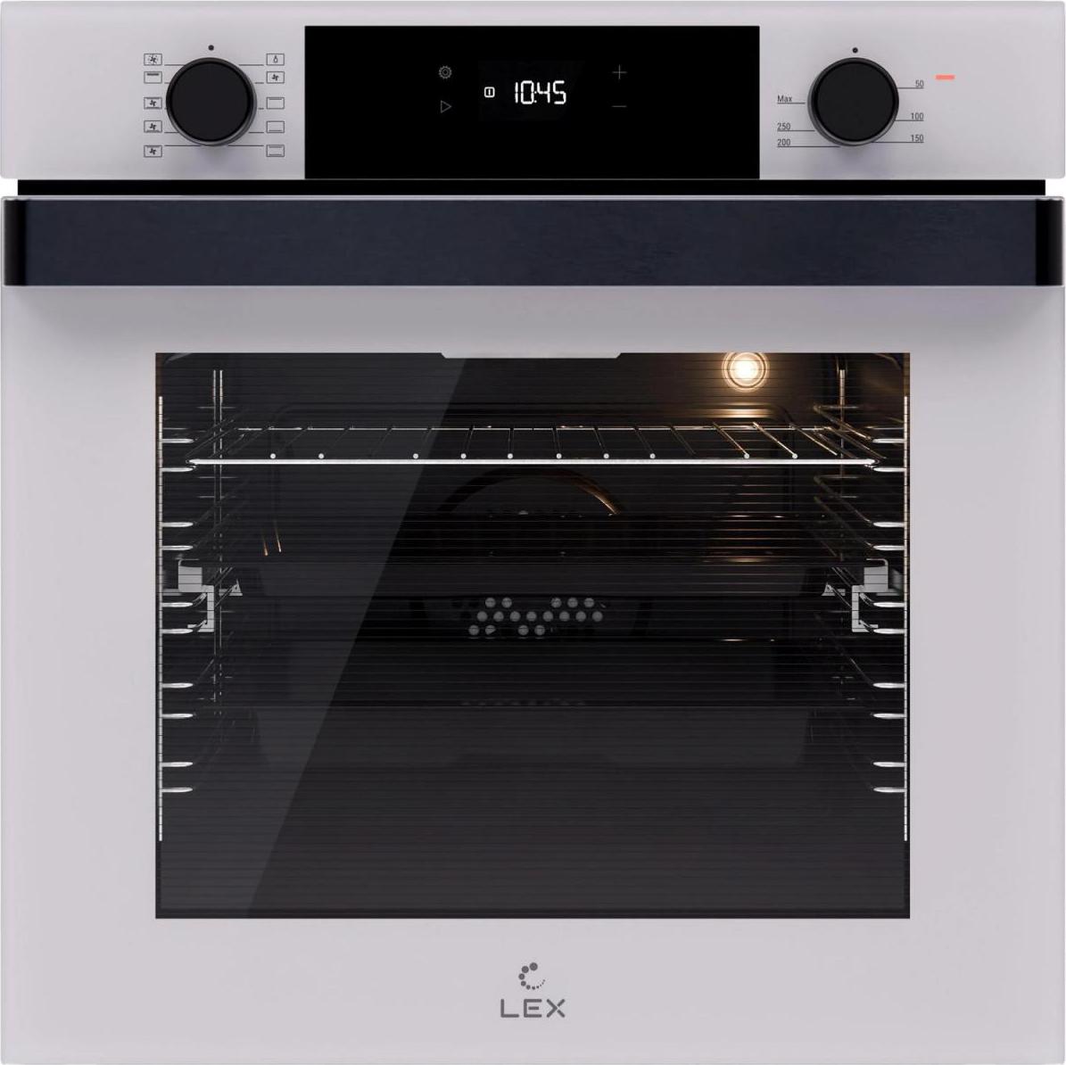 Lex EDP 610 WH