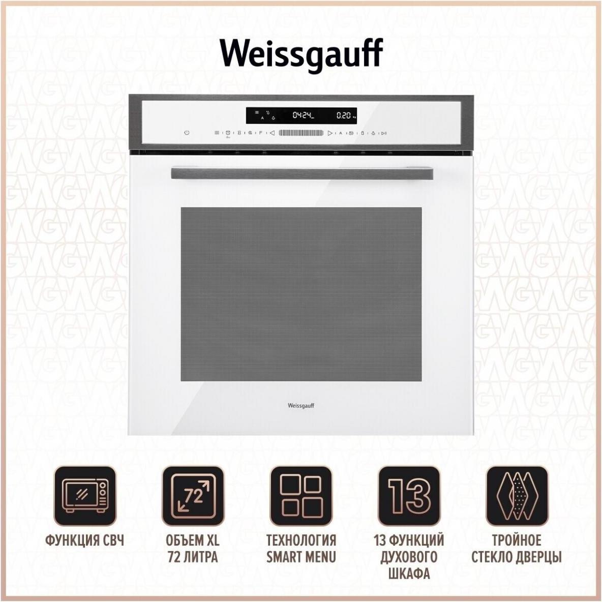 Weissgauff EOM 991 SW
