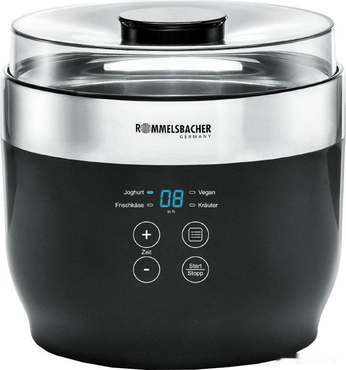 Rommelsbacher JG 80