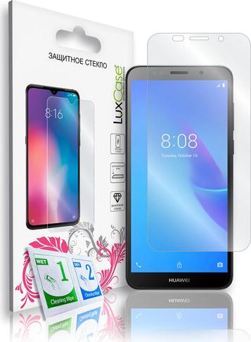 защитная пленка LuxCase Защитная плёнка для HTC U Play (На весь экран) TPU,   ...