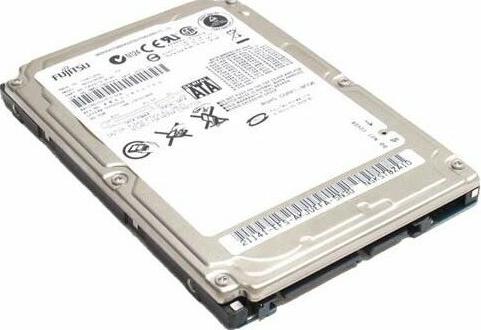 Fujitsu MAS3184NC