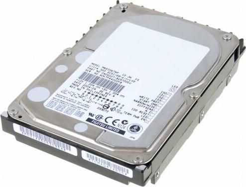 Fujitsu MAS3367NP