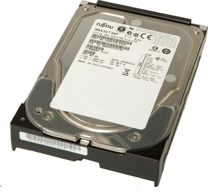 Fujitsu MBA3073NP