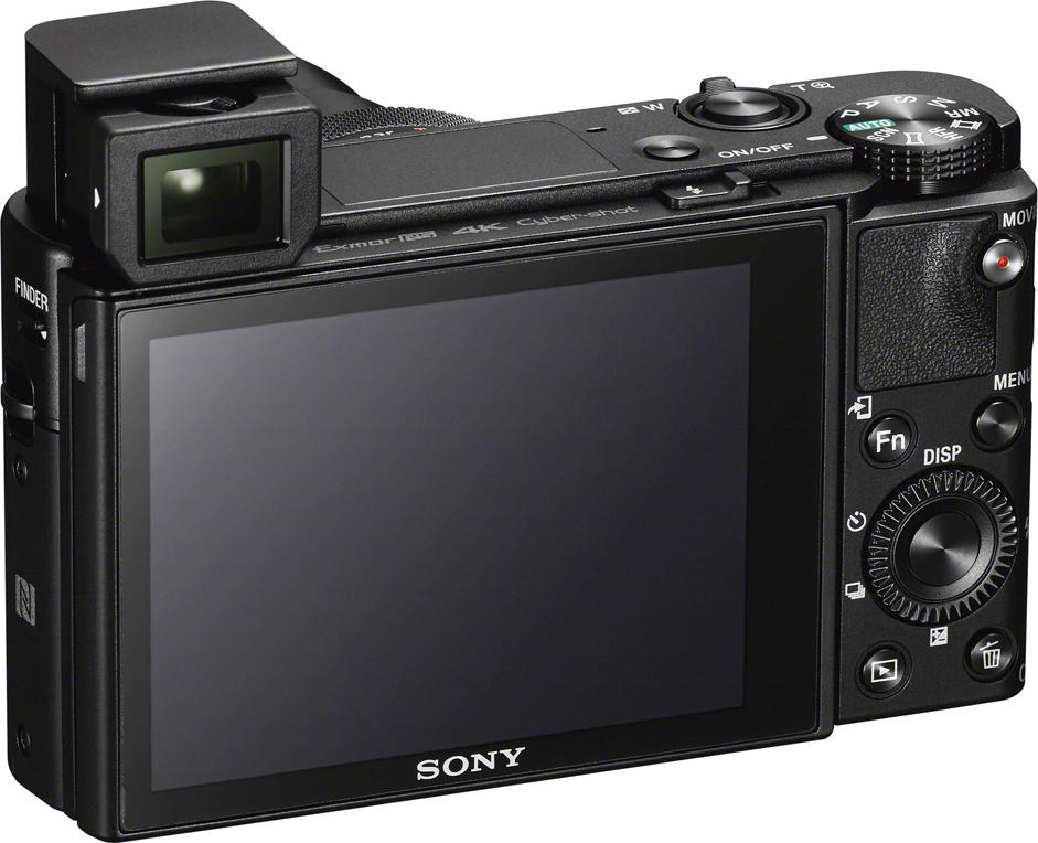 Цифровой фотоаппарат Sony CyberShot DSC-RX100M5A: купить по цене от ...