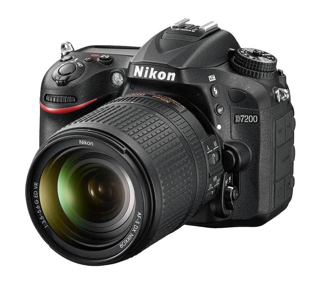Цифровой фотоаппарат Nikon D7200 - купить по цене от 88900 руб в ...