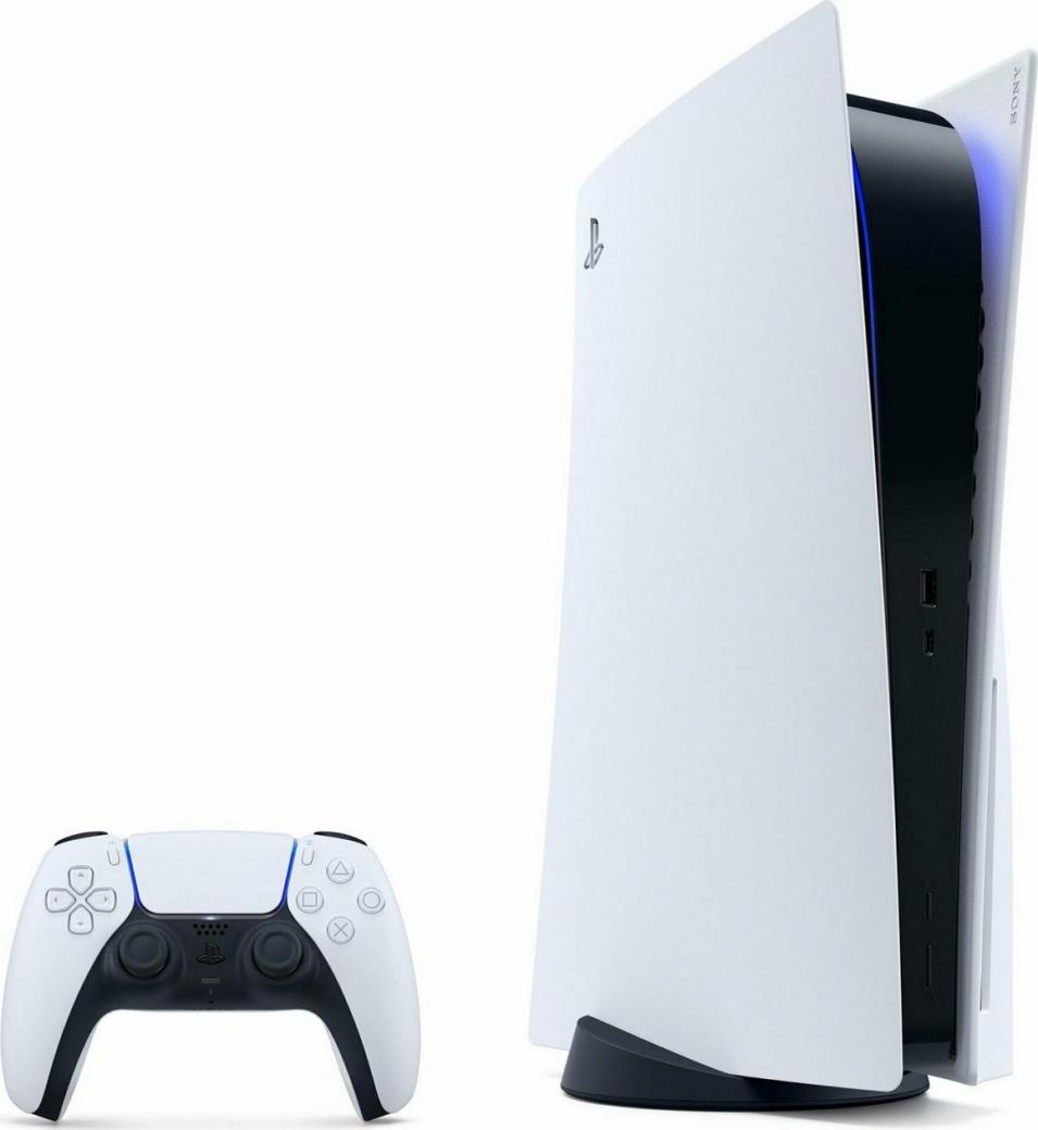 Игровая приставка Sony PlayStation 5 - купить по цене от 48450 руб в ...