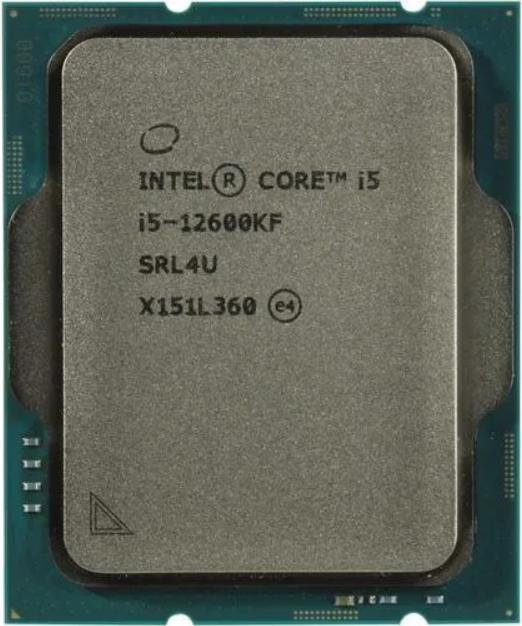 Процессор Intel Core i5-12600KF - купить по цене от 19950 руб в ...
