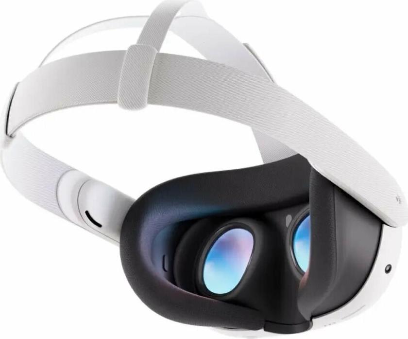 VR-гарнитура Oculus Quest 3 128Gb - купить по цене от 52990 руб в ...