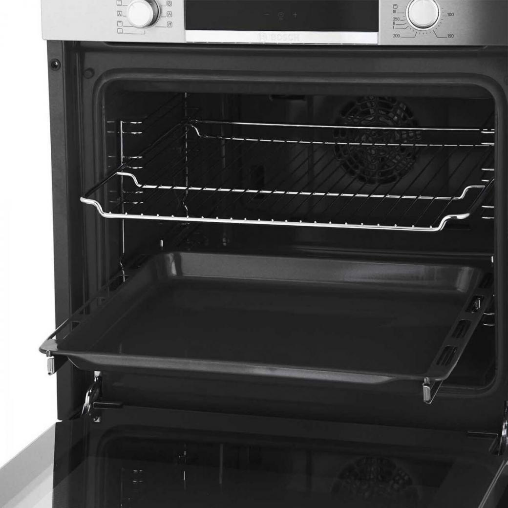электрический духовой шкаф bosch serie 4 hbf514es0r инструкция