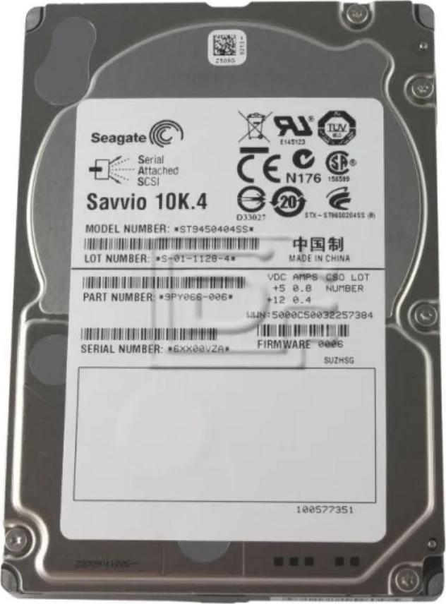 Жесткий диск Seagate ST300MP0005 - купить по цене от 11205 руб в ...
