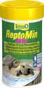  Tetra Корм для черепах ReptoMin baby для молоди водных черепах 100мл – фото 1