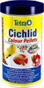  Tetra Корм Cichlid Colour Complete Food for All Cichlids улучшение окраса для всех видов цихлид 500мл – фото 2