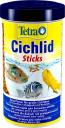  Tetra Корм для рыб Cichlid Sticks для всех видов цихлид в палочках 500мл