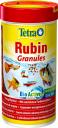  Tetra Корм TetraRubin Granules Premium Food for All Tropical Fish гранулы усиление окраски для всех видов тропических рыб 250мл