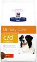  Hill's Сухой корм Prescription Diet c/d Canine Urinary Tract Health диета для собак 12 кг – фото 5