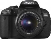 Цифровой фотоаппарат Canon EOS 650D Цифровой фотоаппарат Canon EOS 650D