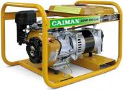 Бензиновый генератор Caiman Explorer 5010XL12 Бензиновый генератор Caiman Explorer 5010XL12