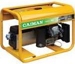 Бензиновый генератор Caiman Explorer 6510XL27 Бензиновый генератор Caiman Explorer 6510XL27