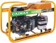 Дизельный генератор Caiman Master 6010DXL15 DEMC Дизельный генератор Caiman Master 6010DXL15 DEMC