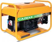 Бензиновый генератор Caiman Tristar 8510MTXL27 Бензиновый генератор Caiman Tristar 8510MTXL27