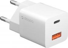 Сетевое ЗУ Deppa 11410