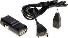 Автомобильное ЗУ Ginzzu GA-4110UB
