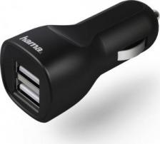 Автомобильное ЗУ Hama H-1401660