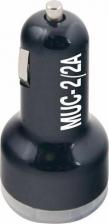 Автомобильное ЗУ Mystery MUC-2/2A