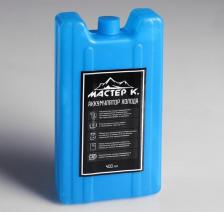 Аккумулятор холода Мастер К. Аккумулятор холода 400 мл, 8.5x3.5x16.5 см 4043976