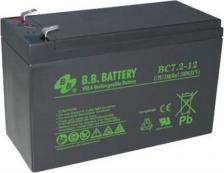 Аккумулятор B.B.Battery BC 7.2-12