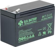 Аккумулятор B.B.Battery BC 7.2-12