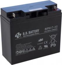 Аккумулятор B.B.Battery BPS 17-12