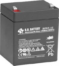 Аккумулятор B.B.Battery BPS 5-12